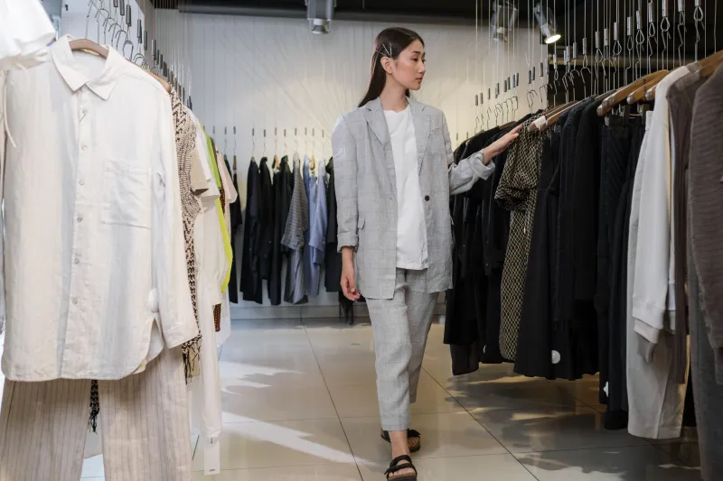 Why Wearing Happy Colors Might Actually Be Making You Miserable