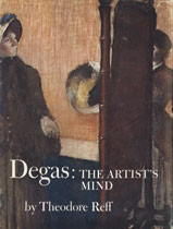 Degas_The_Artists_Mind