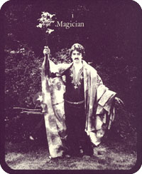 magician