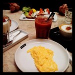 brunch tartine con petra