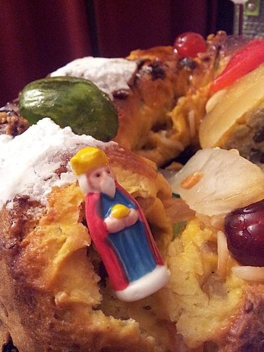 panettone portoghese il bolo rei