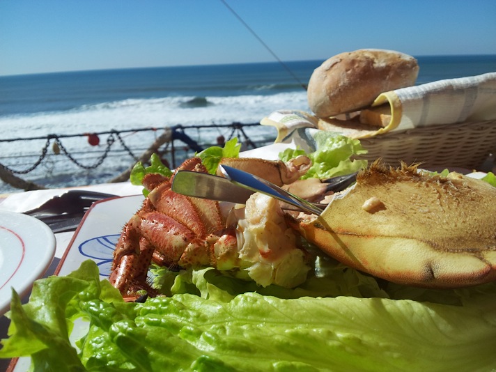 cosa mangiare ericeira