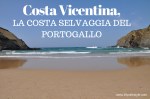 costa vicentina portogallo