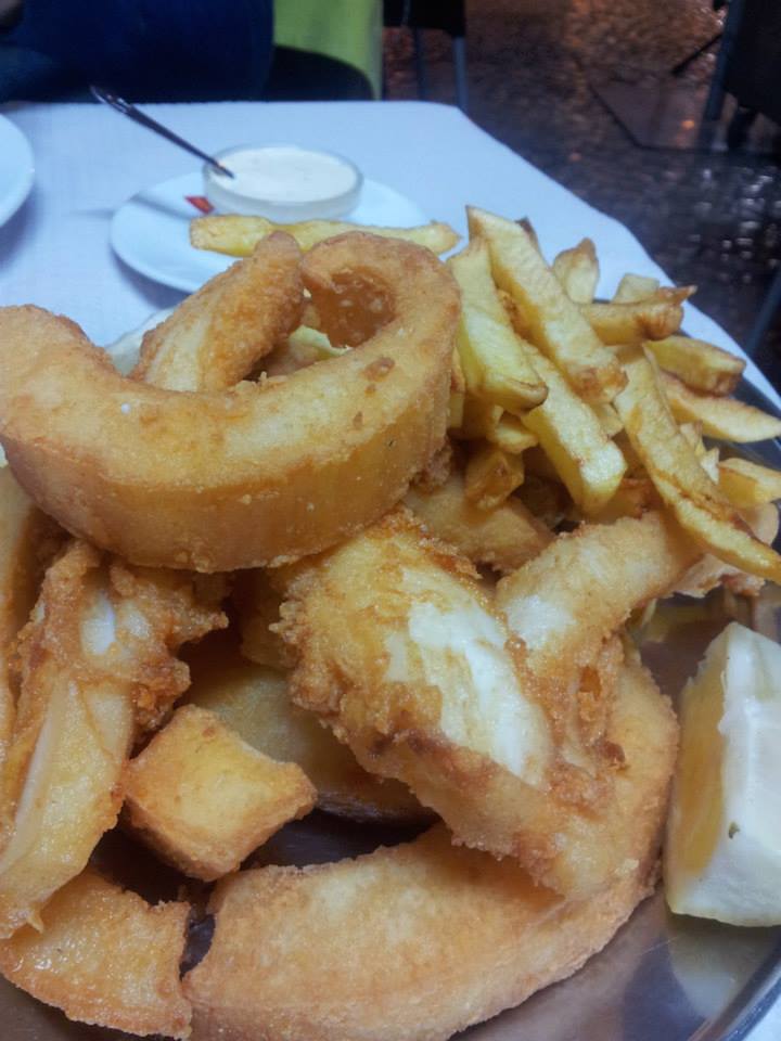 cosa mangiare a setúbal portogallo