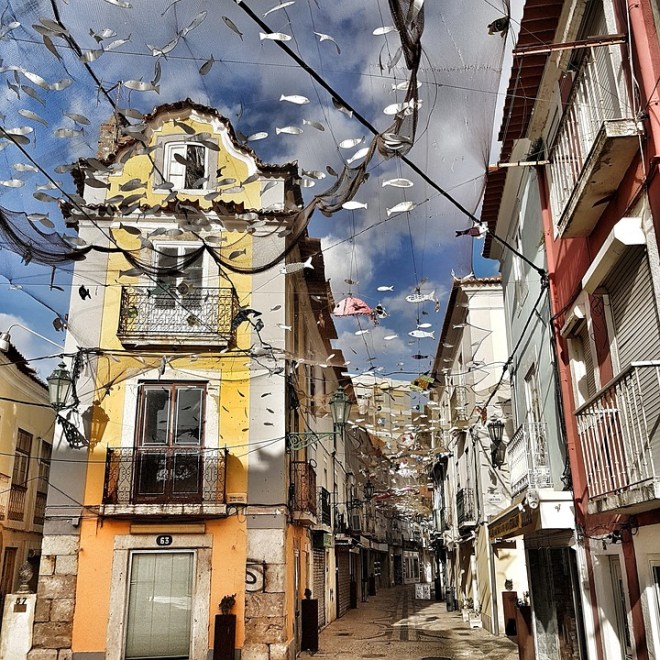 una giornata a setubal portogallo