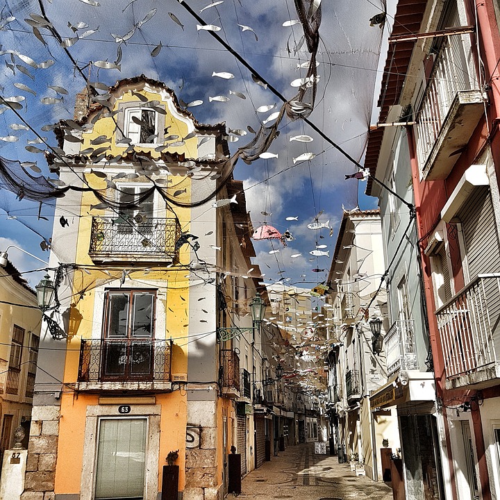 una giornata a setubal portogallo