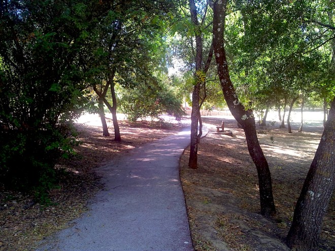 parchi e boschi lisbona