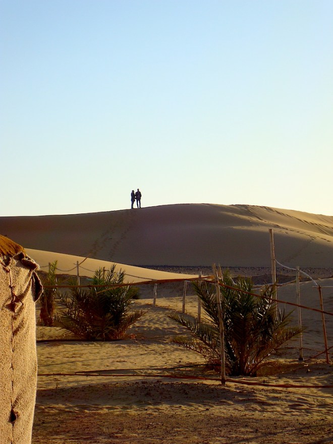 Grazie ai nostri amici inglesi per lo scatto.
