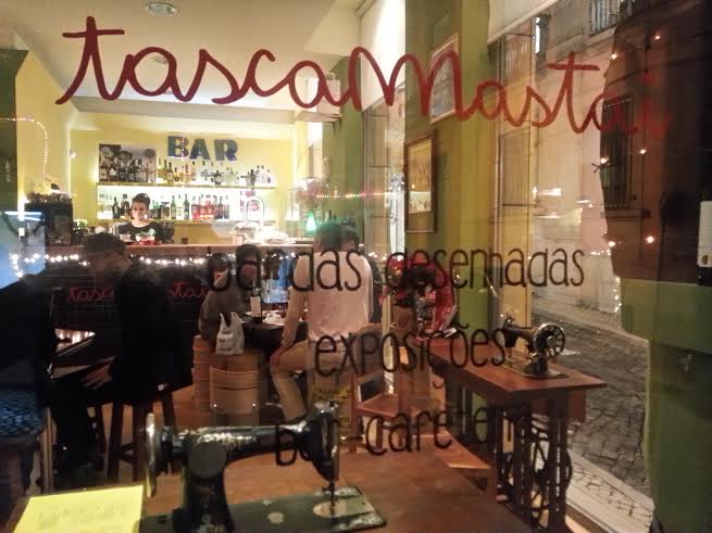 aperitivo italiano a lisbona