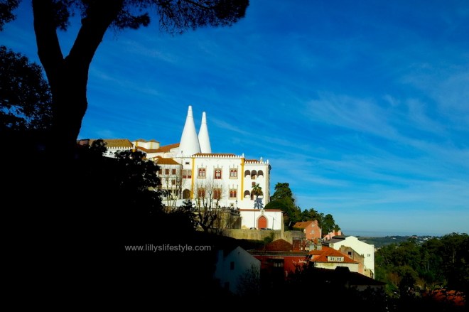 Palácio da Vila sintra