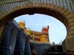 sintra palazzo pena