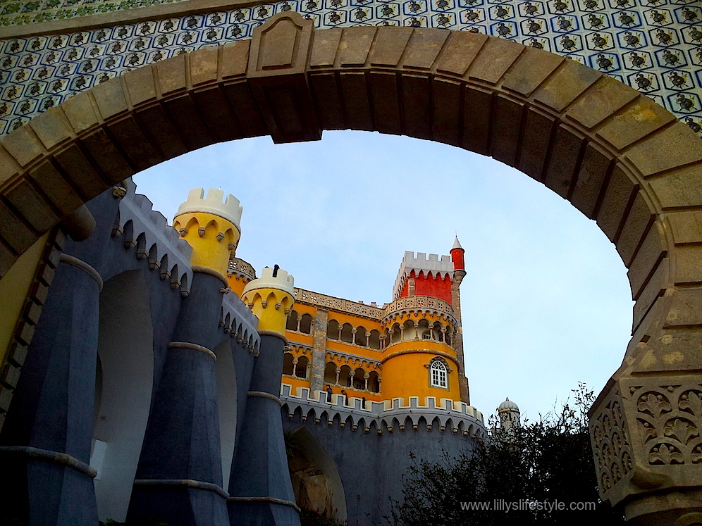 cosa visitare a sintra