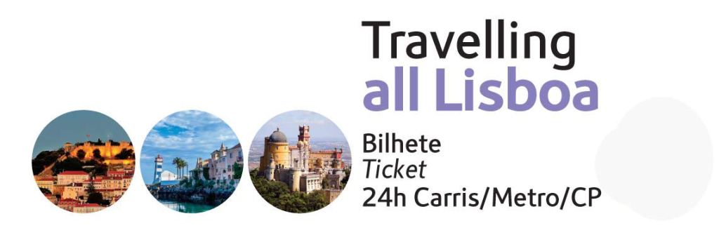 biglietto treni lisbona cascais sintra