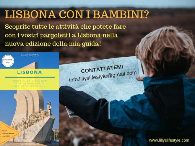 cosa fare a lisbona con i bambini
