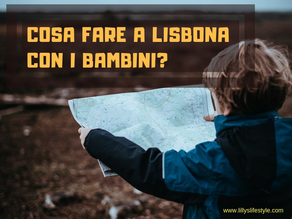 ATTIVITÀ BAMBINI LISBONA