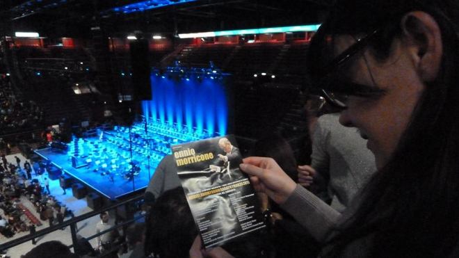 Concerto Ennio Morricone 