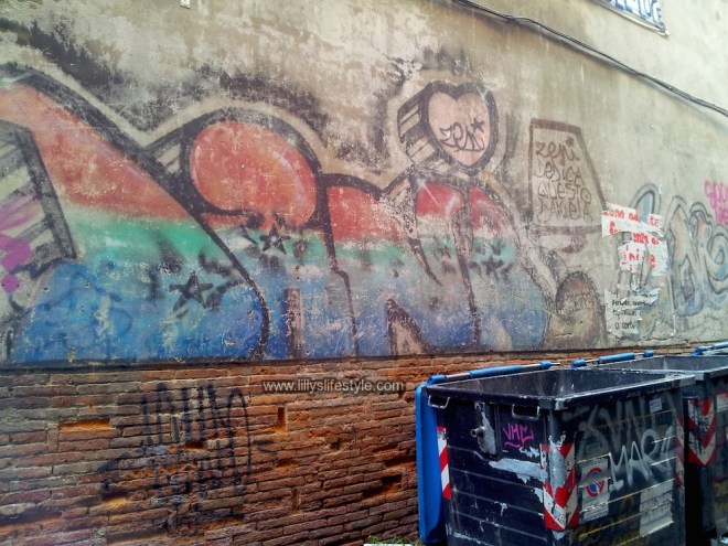 Uno dei più antichi lavori a Napoli