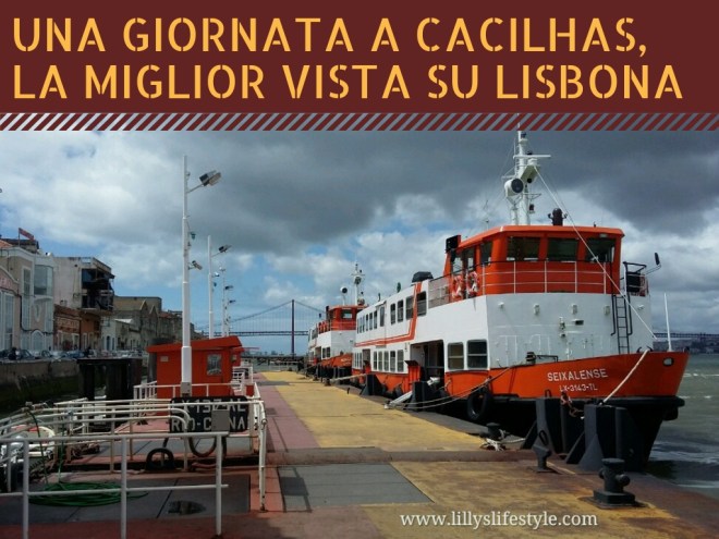la miglior vista su lisbona