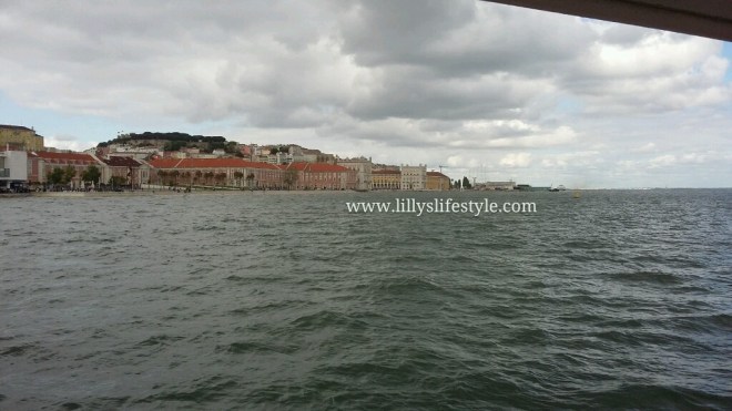 cacilhas traghetto da lisbona