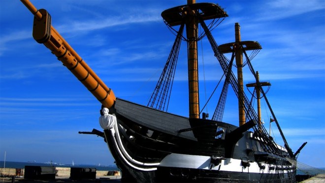 veliero cavilhas portogallo