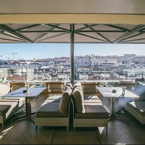 terrazze bar lisbona