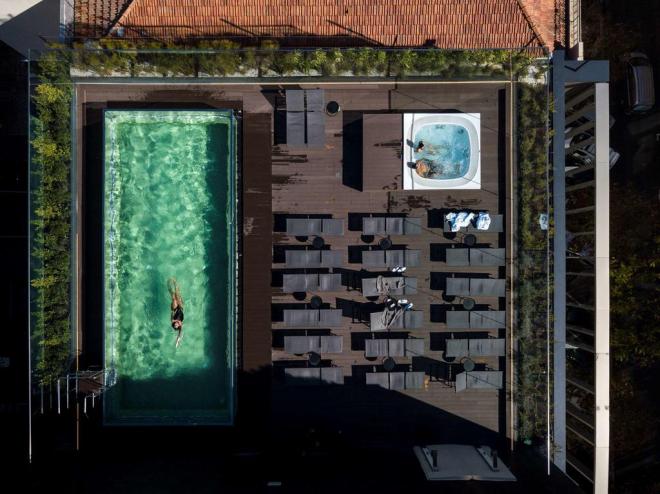piscine a lisbona aperte al pubblico
