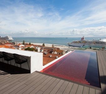 lisbona terrazze bar