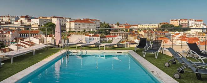 piscine a lisbona centro
