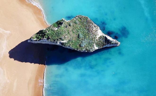 spiagge dell'Algarve portogallo