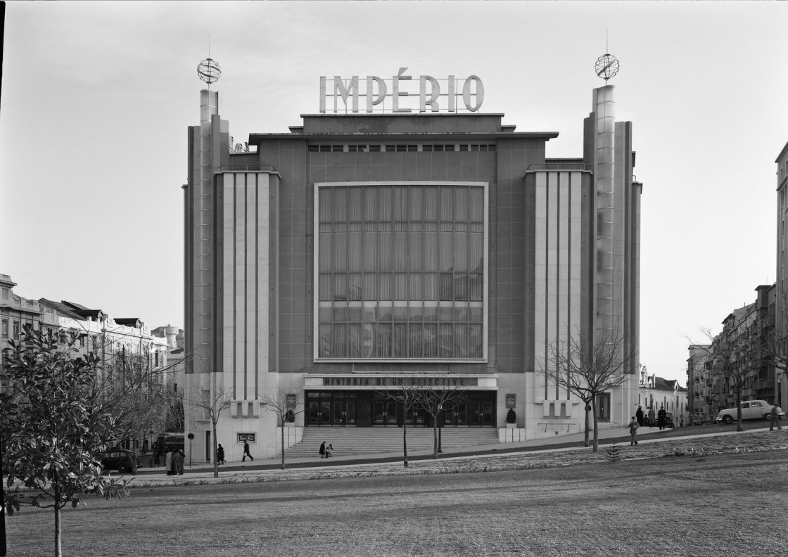 antico cinema lisbona