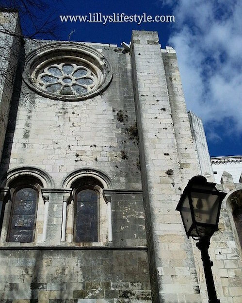 cattedrale lisbona