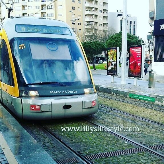 metropolitana oporto