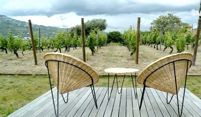 wine hotel portogallo