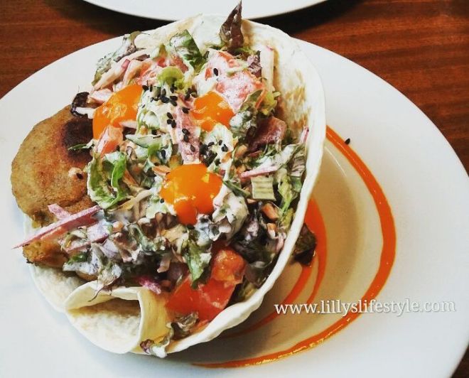 ristorante cruzes credo lisbona vegetariano