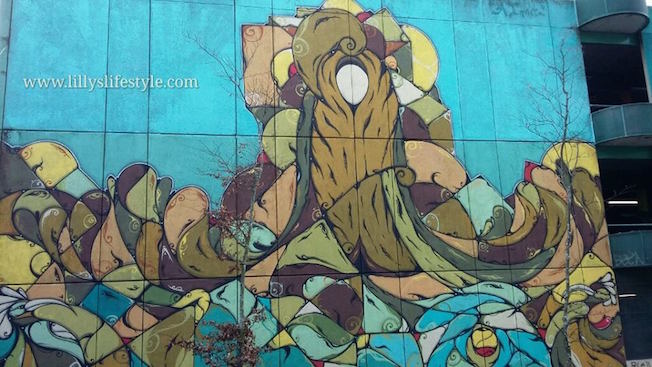 street art oporto portogallo