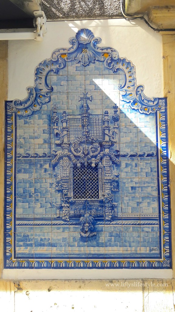 centro tomar azulejos portoghesi