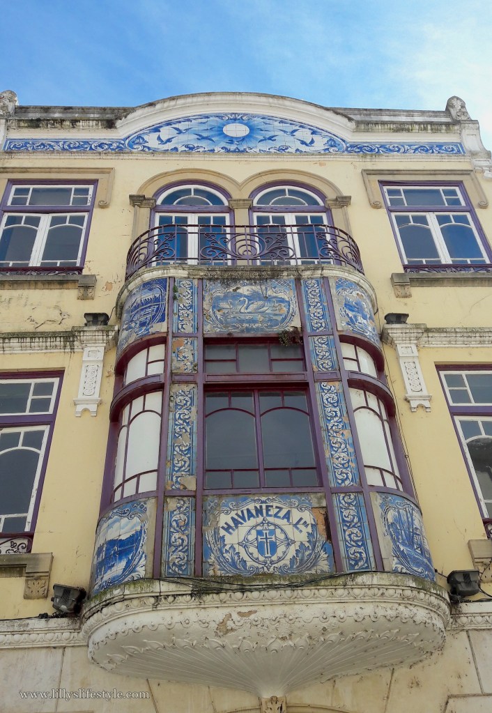 centro tomar azulejos portoghesi