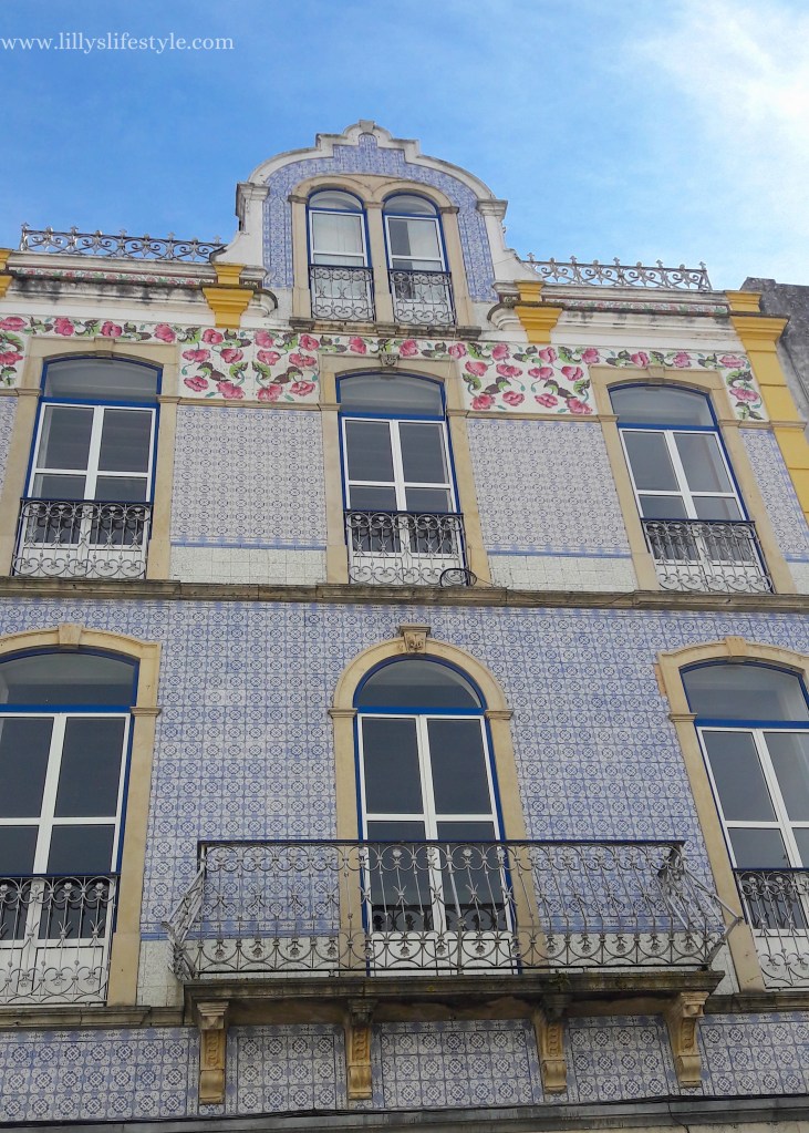 centro tomar azulejos portoghesi