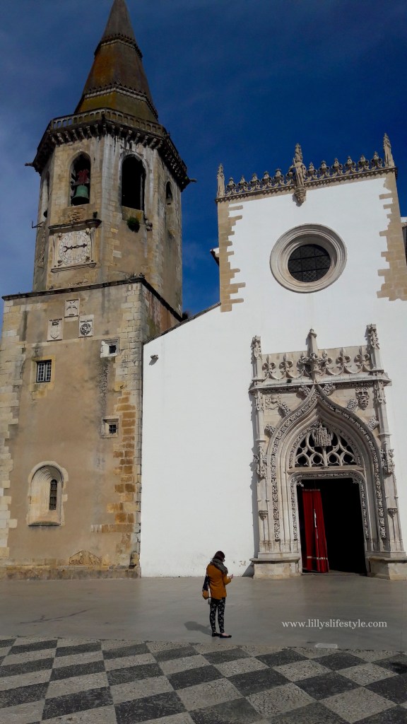 cosa visitare a tomar portogallo