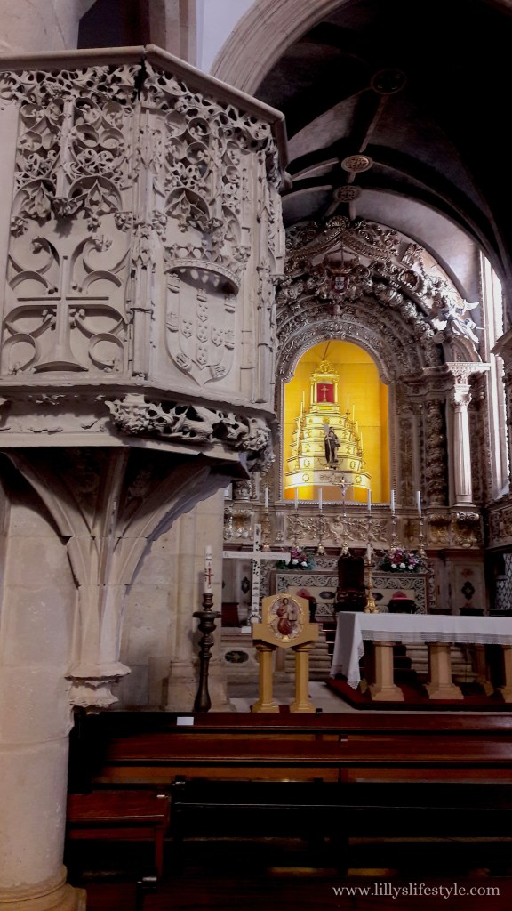 cosa visitare a tomar portogallo