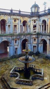 convento tomar portogallo