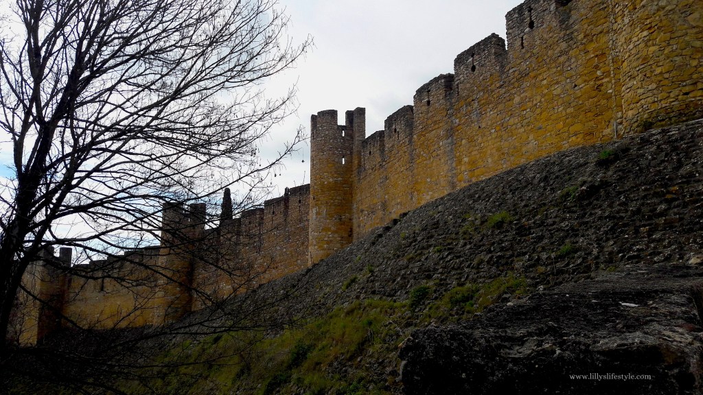 visitare castello tomar portogallo