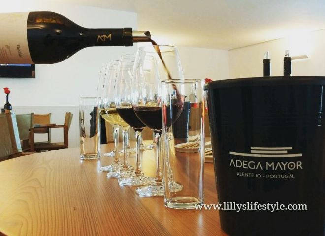 dove fare degustazione vini portoghesi