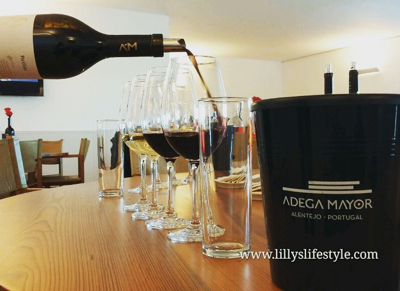 dove fare degustazione vini portoghesi