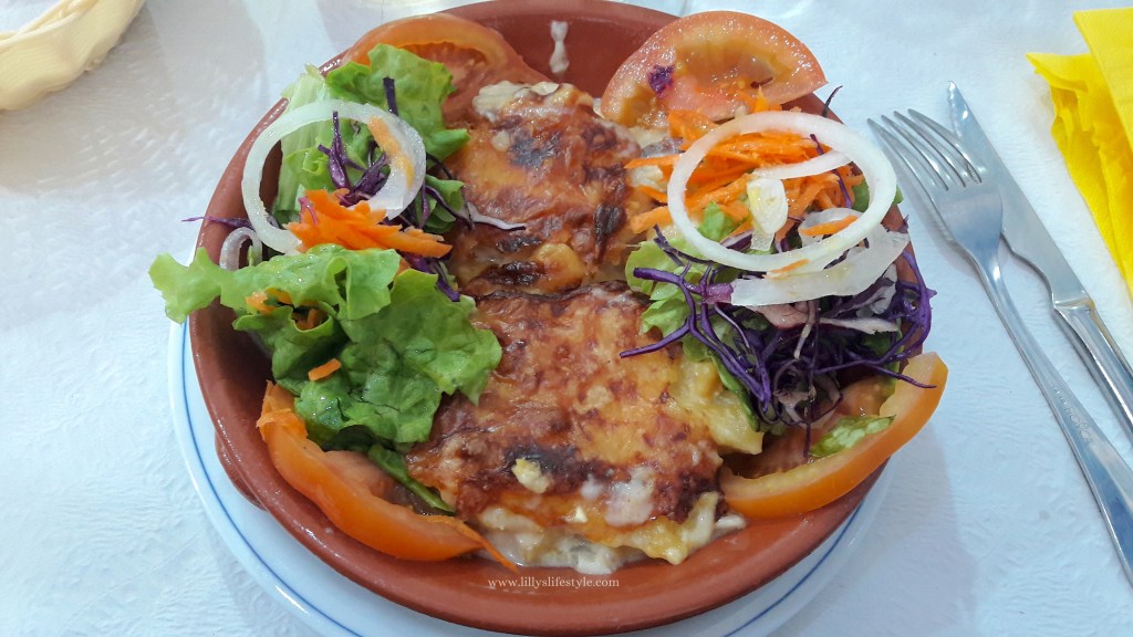 cosa mangiare a tomar portogallo