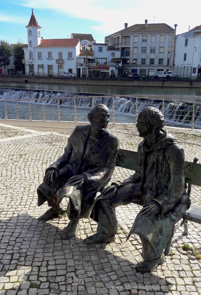 parco centro tomar portogallo