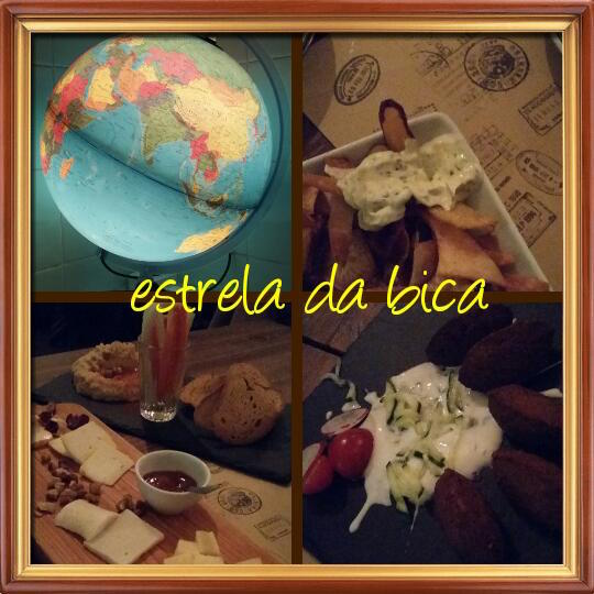 estrela da bica ristorante lisbona