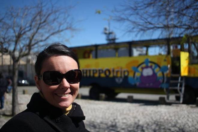 autobus anfibio lisbona