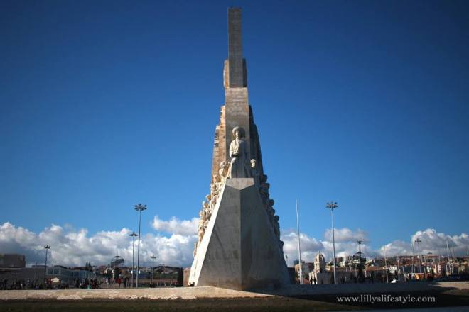monumento scoperte lisbona