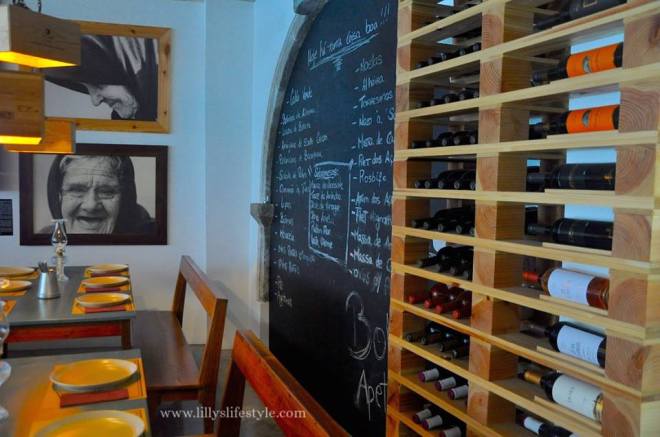 tasca das tias terceira azzorre portogallo